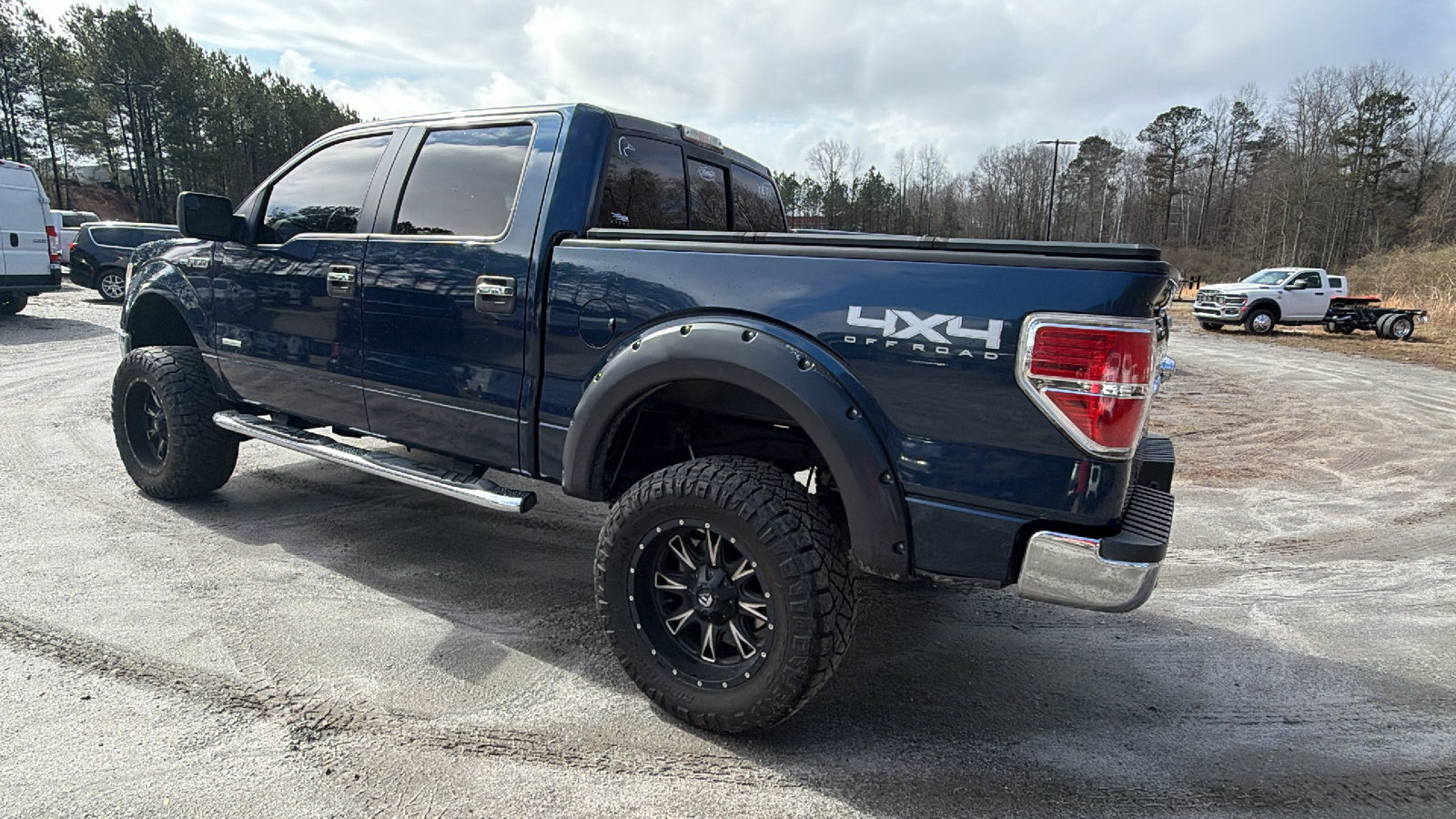 Used 2013 Ford F150 XLT w/ Luxury Equipment Group image 10