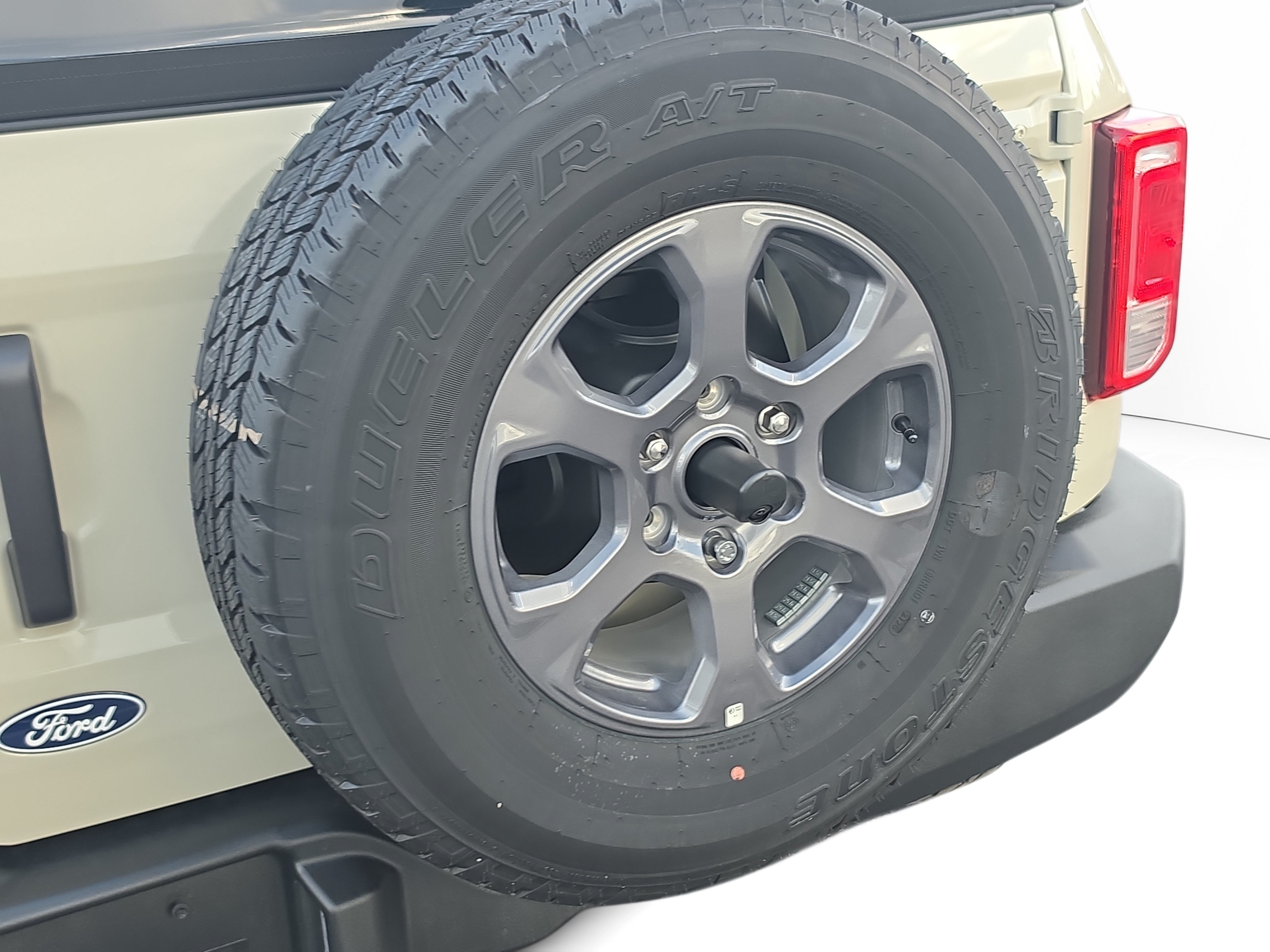 New 2026 Ford Bronco Big Bend AWD/4WD image 8