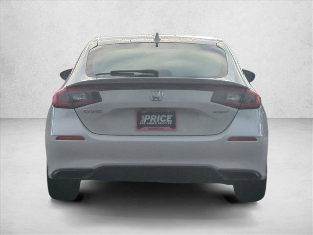 Certified 2022 Honda Civic Sport image 7