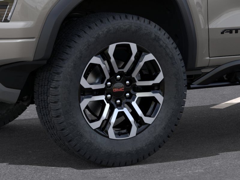 New 2026 GMC Canyon AT4 w/ Nightfall Edition AWD/4WD image 9