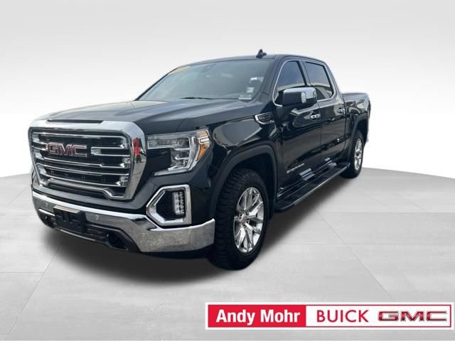 Used 2019 GMC Sierra 1500 SLT w/ SLT Premium Plus Package AWD/4WD image 6