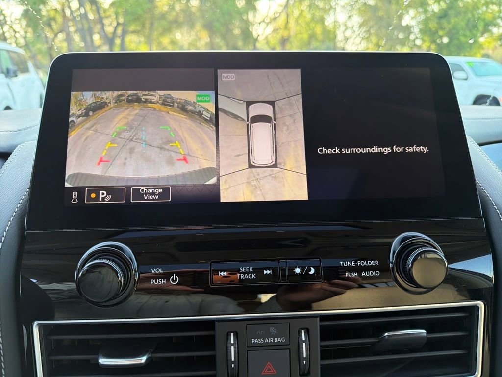 Certified 2024 Nissan Armada Platinum w/ Cargo Package image 29