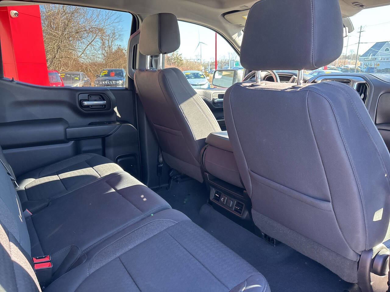 Used 2019 Chevrolet Silverado 1500 LT w/ All-Star Edition image 10