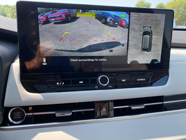 New 2025 Mitsubishi Outlander AWD image 12