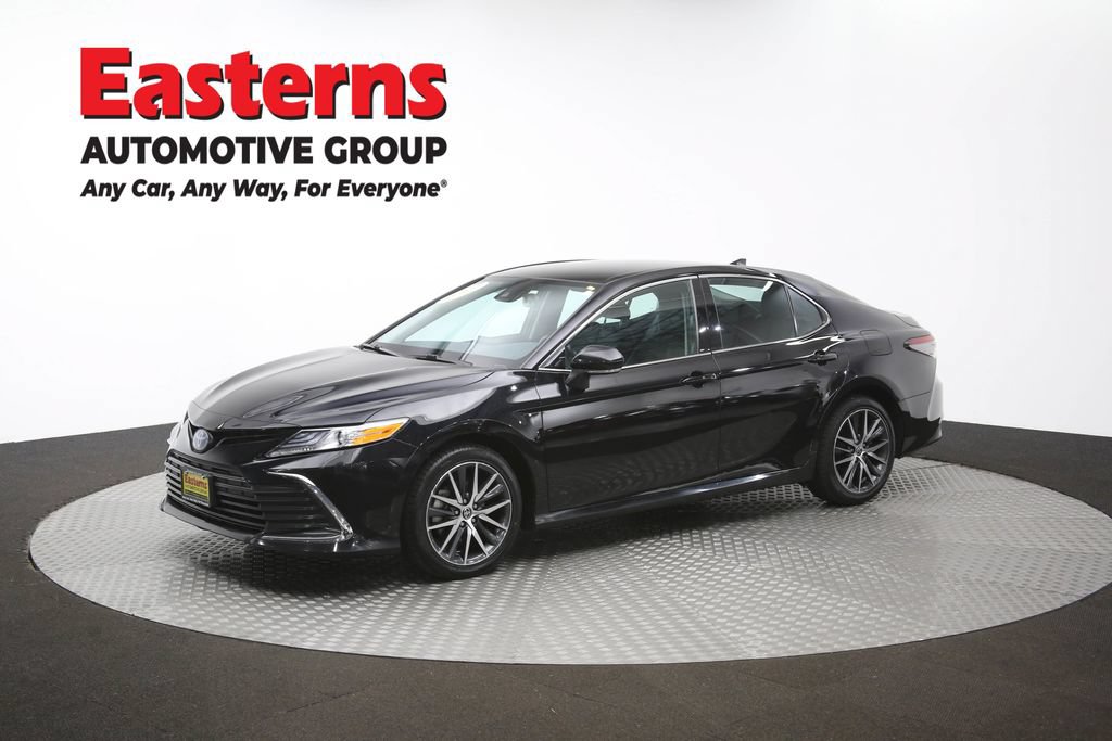 Used 2022 Toyota Camry XLE FWD image 56