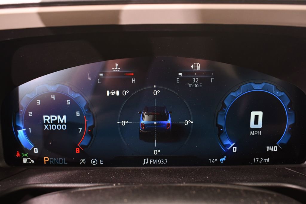 New 2025 Ford Bronco Sport Big Bend w/ Convenience Package AWD/4WD image 26