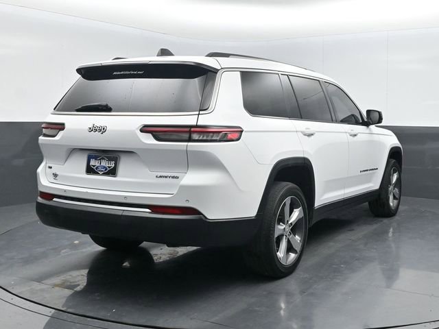 Used 2021 Jeep Grand Cherokee L Limited image 7
