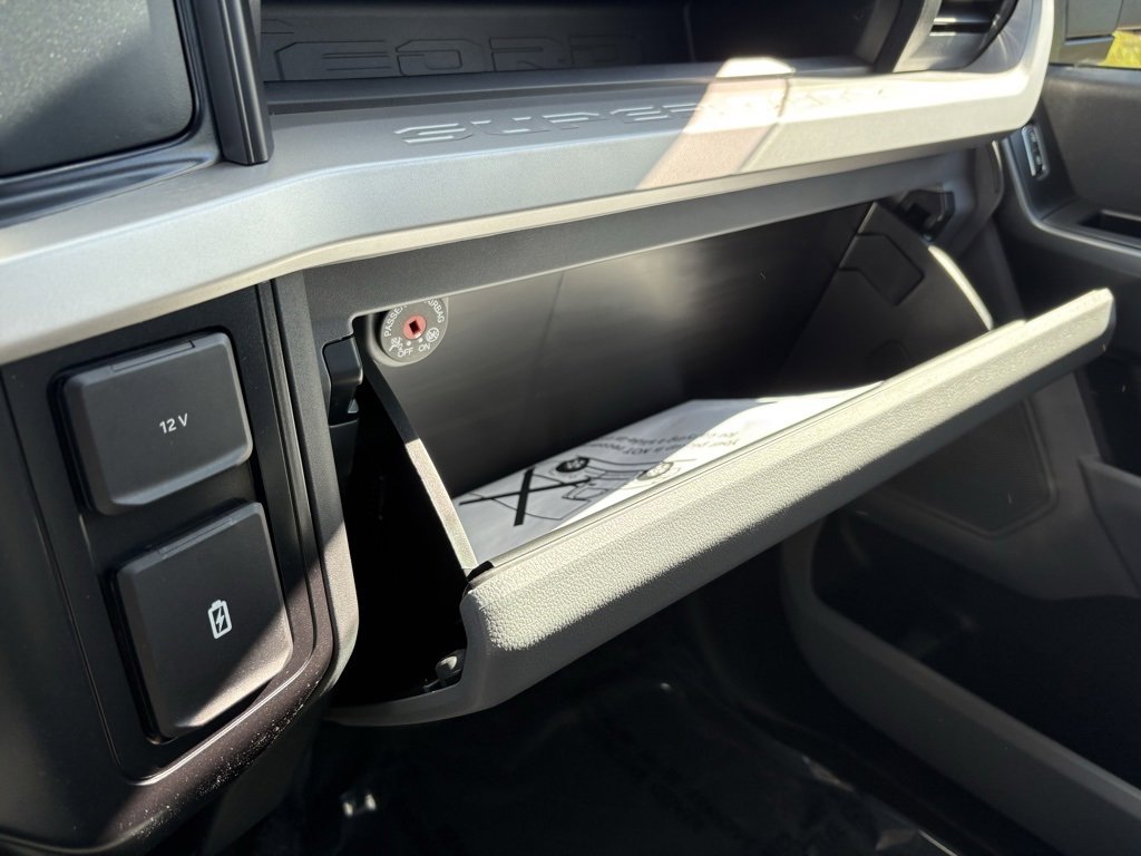 New 2026 Ford F350 XL w/ STX Appearance Package image 46