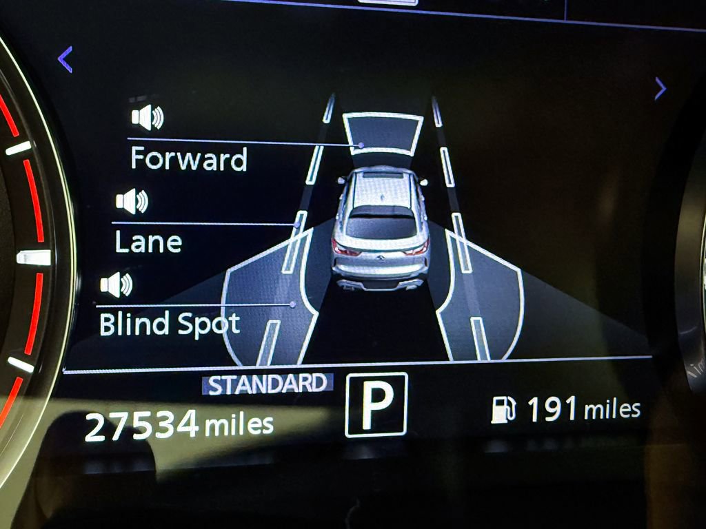 Used 2023 INFINITI QX55 Essential image 27