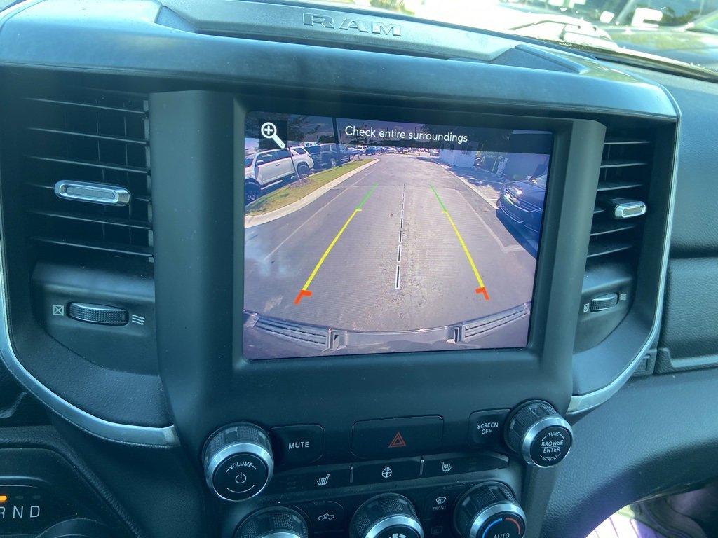 Used 2021 RAM 1500 Big Horn image 30