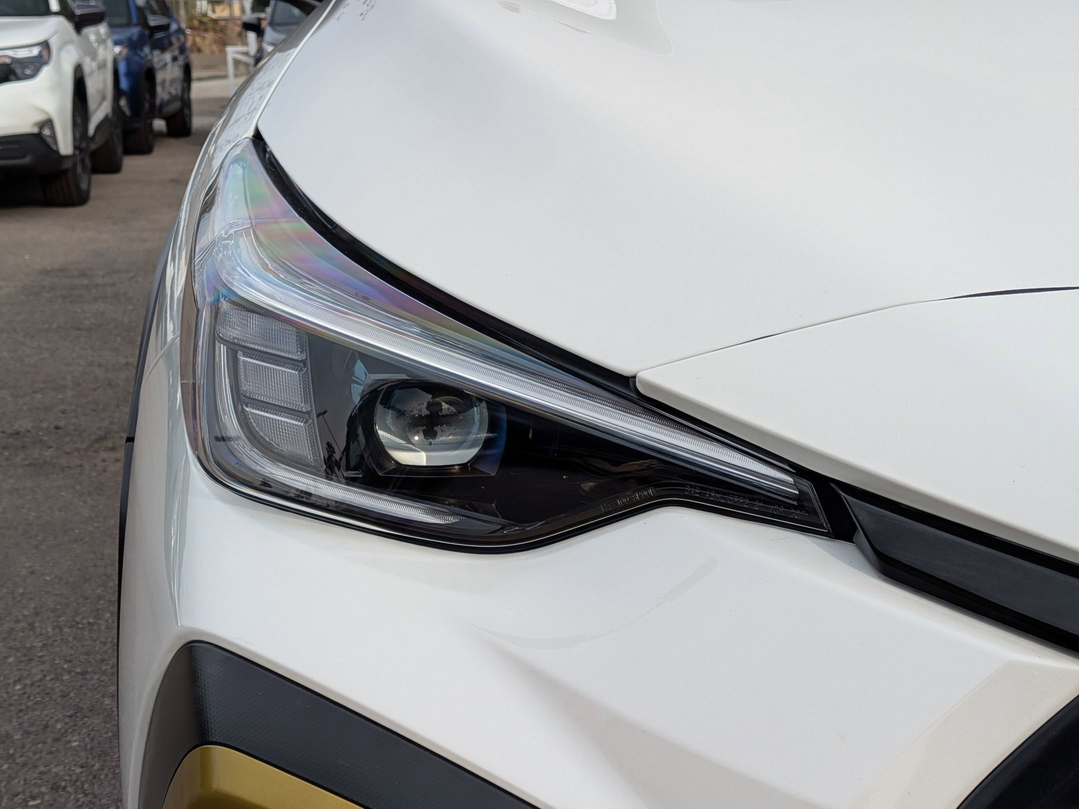 Certified 2025 Subaru Crosstrek 2.5i Sport w/ Crosstrek Mirror Package image 6