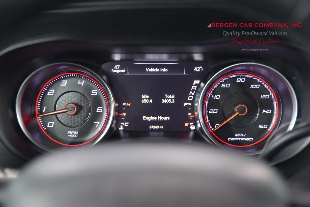 Used 2018 Dodge Charger Police w/ Patrol Package Base Prep image 20