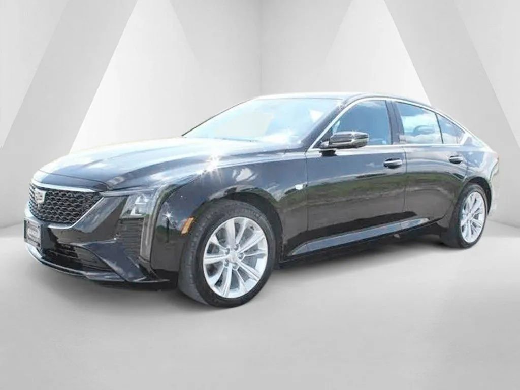 New 2025 Cadillac CT5 Premium Luxury w/ Sun And Sound Package image 3
