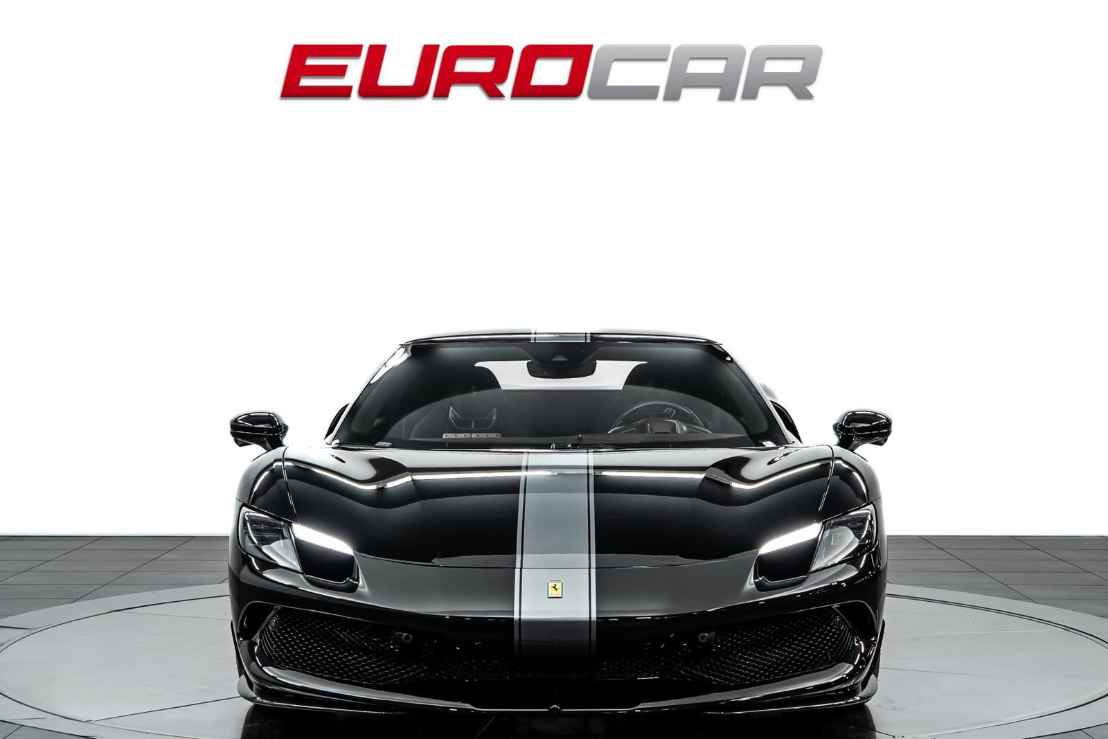 Used 2024 Ferrari 296 GTB RWD image 8