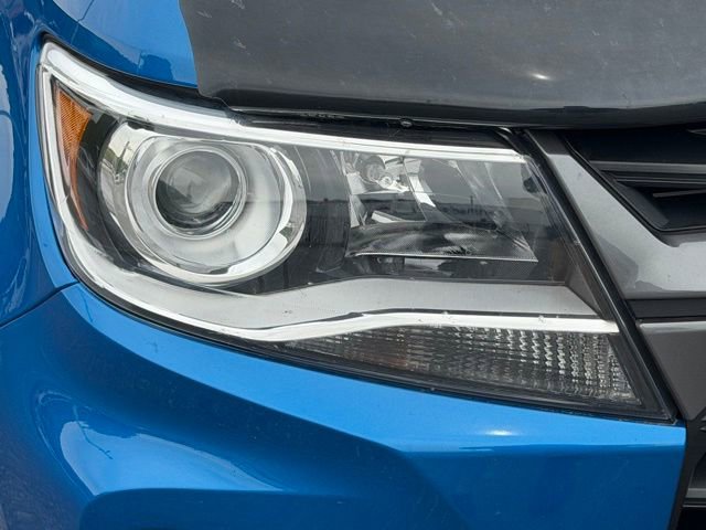 Certified 2021 Chevrolet Colorado Z71 w/ Safety Package AWD/4WD image 9
