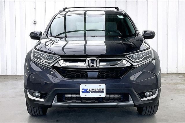 Certified 2017 Honda CR-V Touring image 3