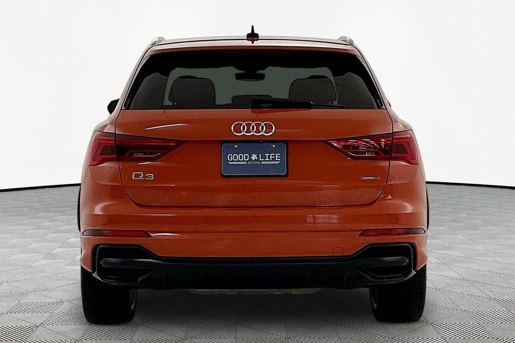 Used 2019 Audi Q3 2.0T Premium Plus w/ Premium Plus Package image 5
