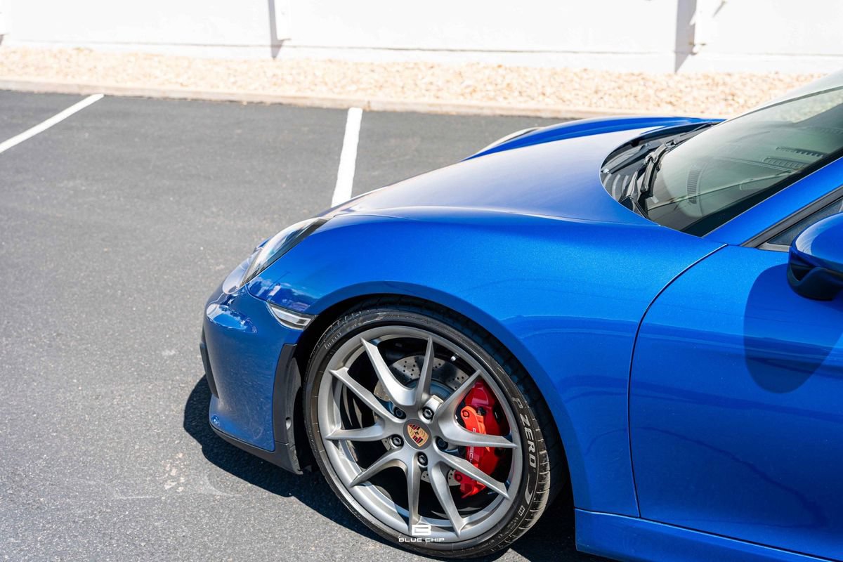 Used 2016 Porsche Boxster Spyder RWD image 8