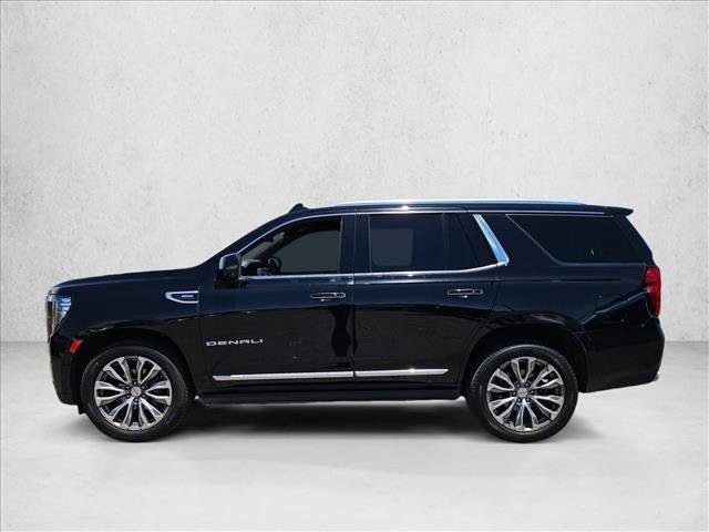 Used 2021 GMC Yukon Denali w/ Denali Premium Package AWD/4WD image 7