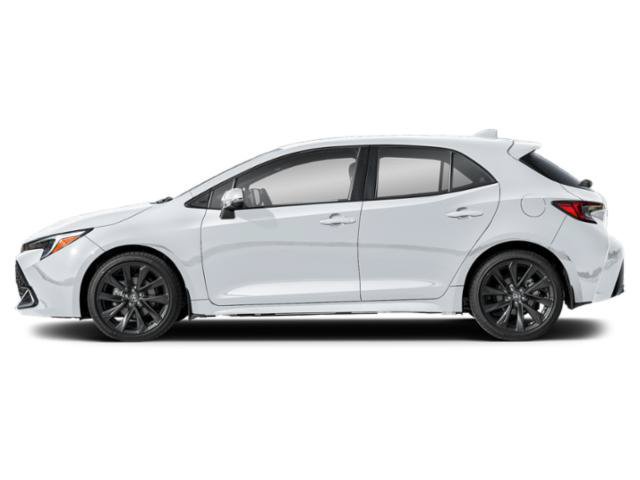 New 2026 Toyota Corolla XSE FWD image 3
