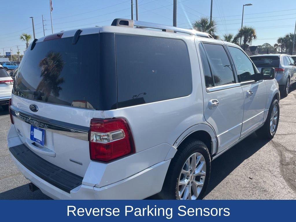 Used 2017 Ford Expedition Limited w/ Equipment Group 301A image 6