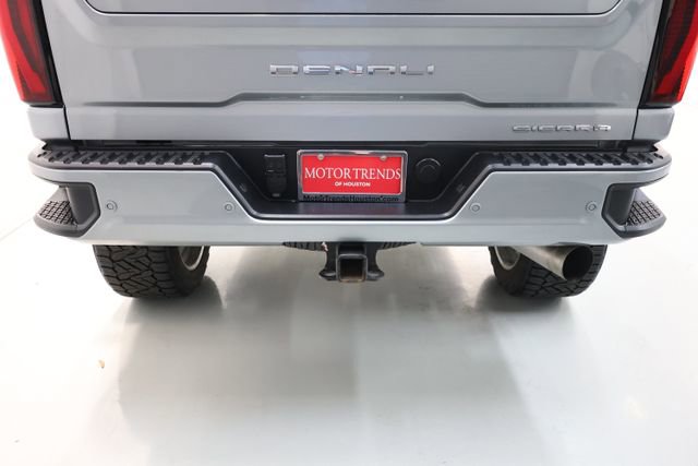 Used 2025 GMC Sierra 2500 Denali Ultimate AWD/4WD image 89