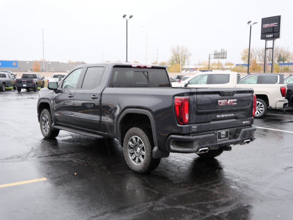 Used 2024 GMC Sierra 1500 AT4 w/ Technology Package AWD/4WD image 6