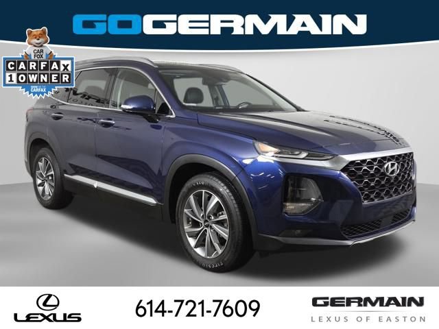 Used 2019 Hyundai Santa Fe AWD image 5