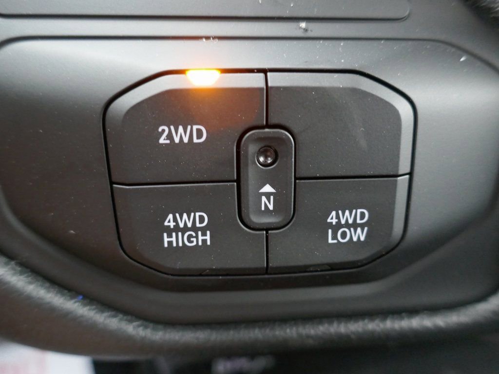 New 2026 RAM 2500 Tradesman image 17