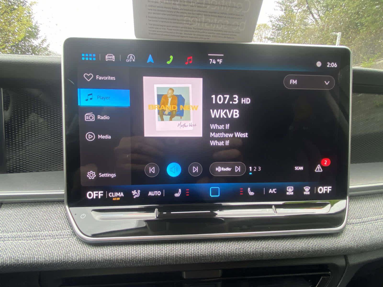 Certified 2025 Volkswagen Tiguan S AWD/4WD image 14