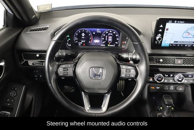 Used 2022 Honda Civic Sport Touring image 7