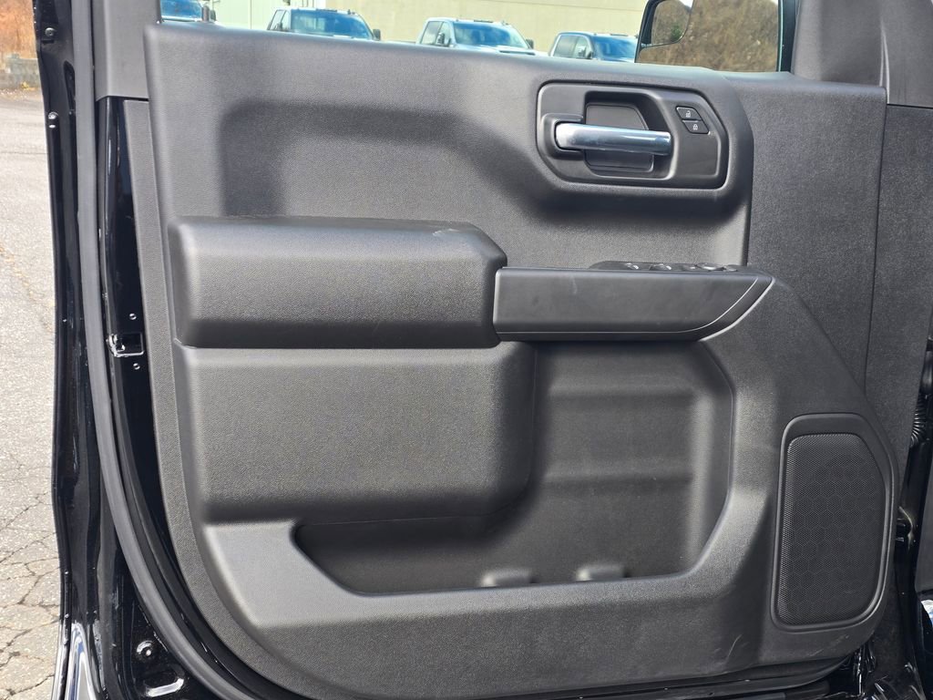 New 2026 Chevrolet Silverado 1500 Custom Trail Boss image 38