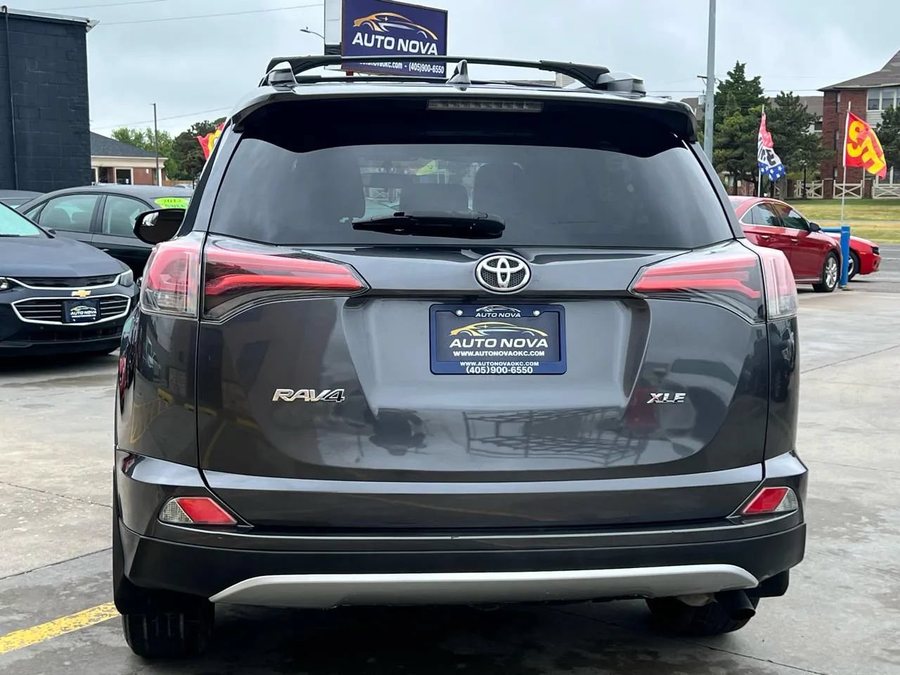 Used 2016 Toyota RAV4 XLE FWD image 5