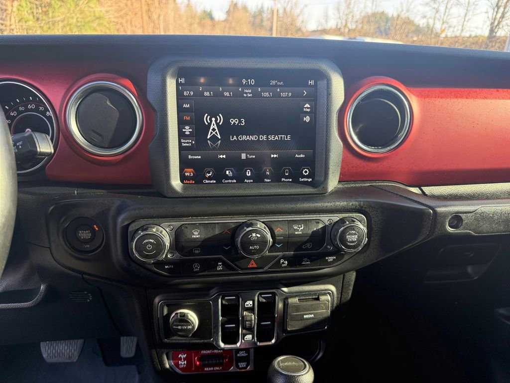 Used 2021 Jeep Gladiator Rubicon image 21