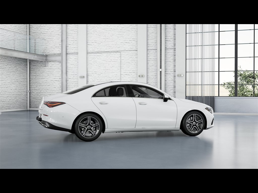 Certified 2026 Mercedes-Benz CLA 250 4MATIC image 13
