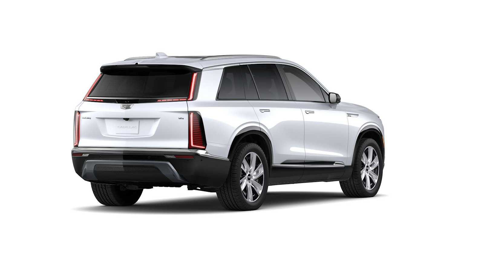 New 2027 Cadillac Vistiq Luxury w/ LPO, Floor Liner Package AWD/4WD image 2
