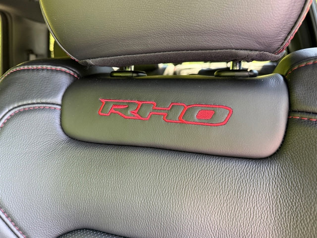 Used 2025 RAM 1500 RHO w/ RHO Level 1 Equipment Group image 16