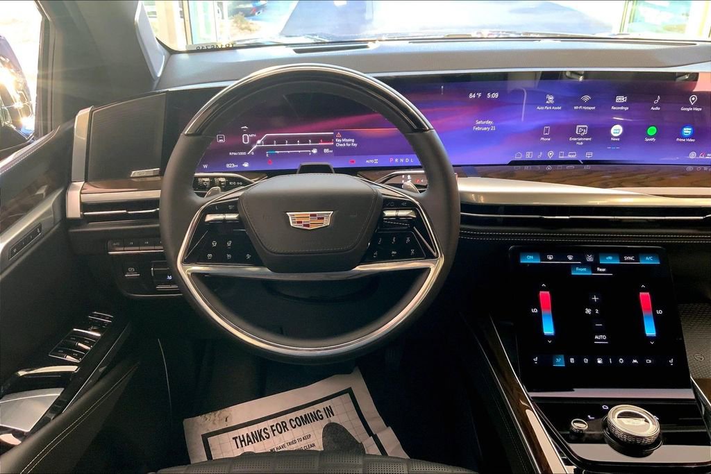 Used 2023 Land Rover Range Rover Long Wheelbase Autobiography image 7