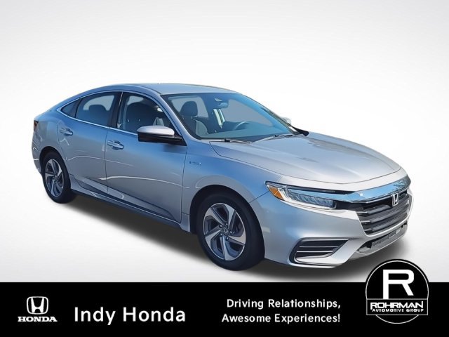 Used 2020 Honda Insight EX image 2
