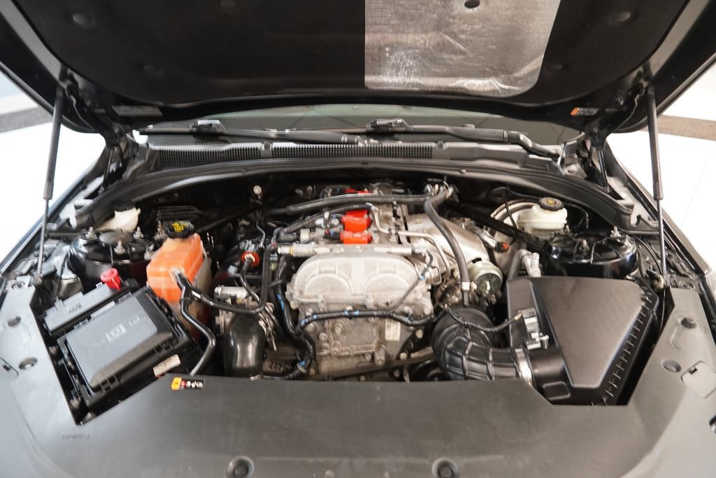 Used 2015 Cadillac ATS Luxury w/ Safety and Security Package image 17