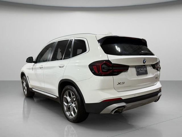 Used 2024 BMW X3 xDrive30i AWD/4WD image 8