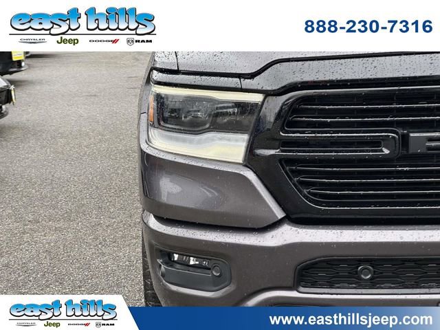 Used 2020 RAM 1500 Big Horn image 9