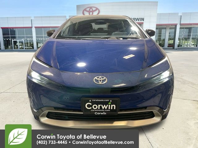 New 2026 Toyota Prius Plug-In Hybrid image 3