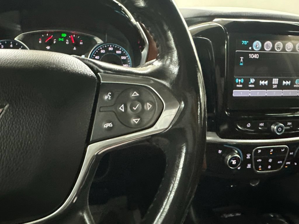 Used 2018 Chevrolet Traverse High Country AWD/4WD image 41