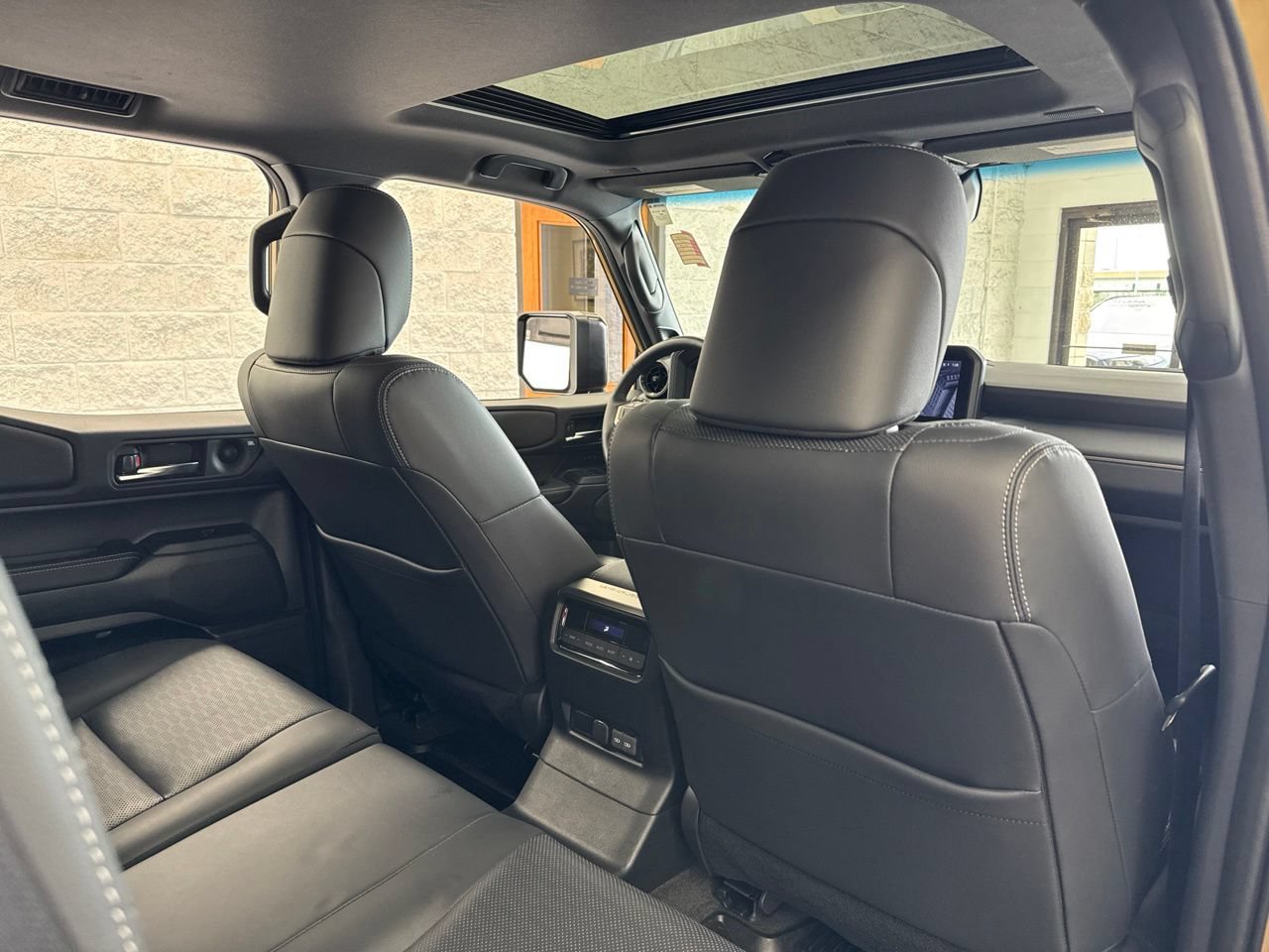Certified 2025 Toyota Land Cruiser w/ Premium Package AWD/4WD image 45