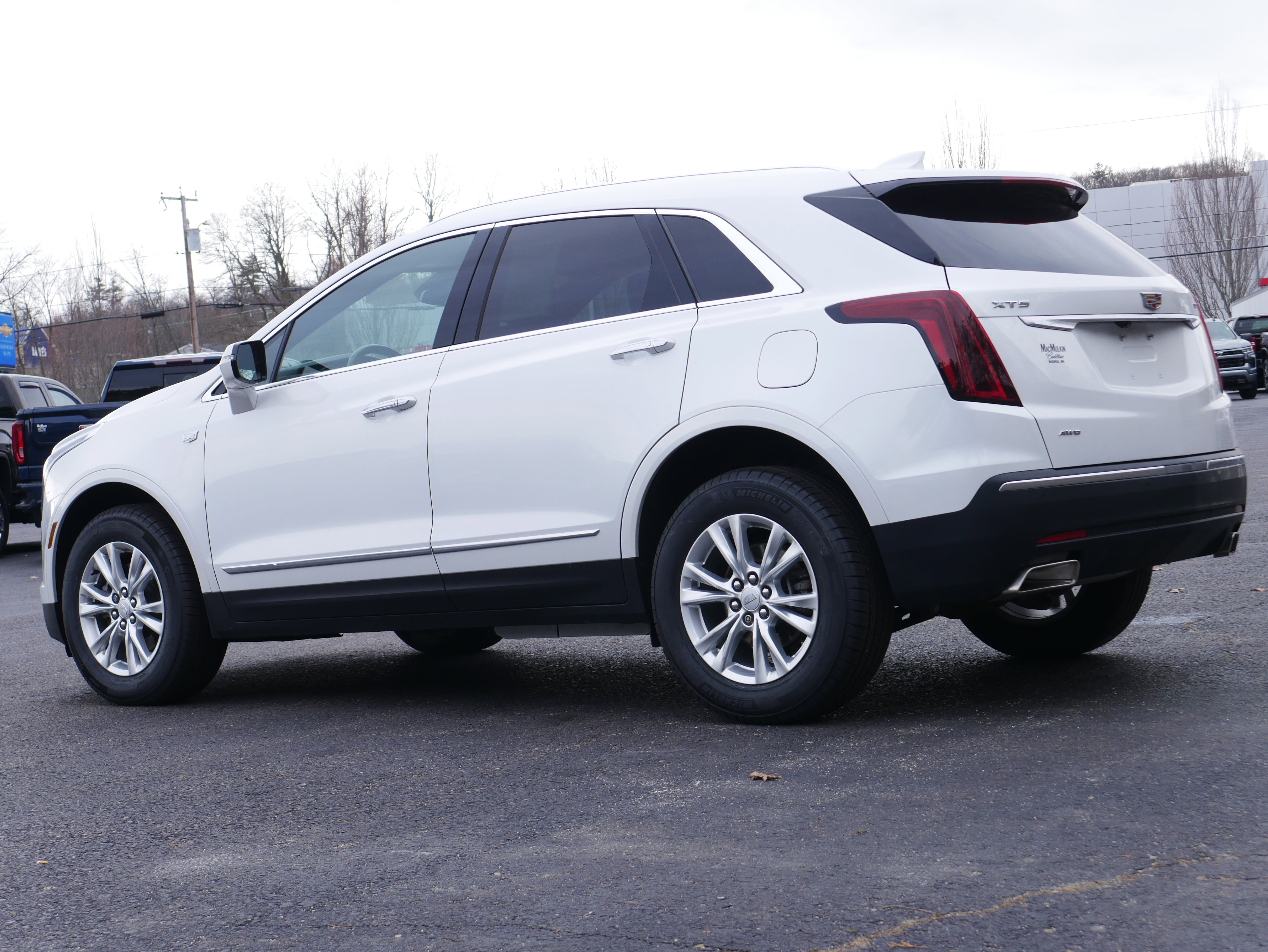 Used 2023 Cadillac XT5 Luxury image 4
