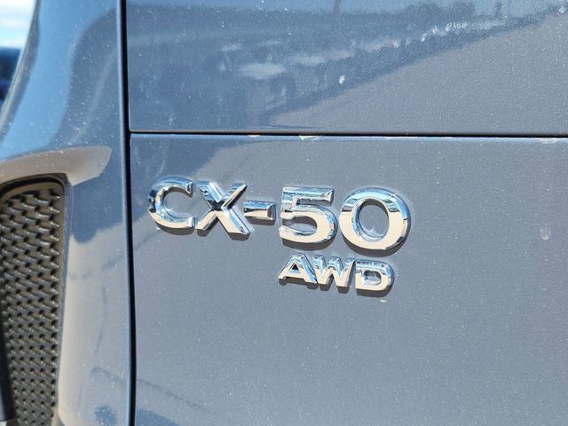 New 2025 MAZDA CX-50 2.5 Hybrid w/ Weather Package image 12