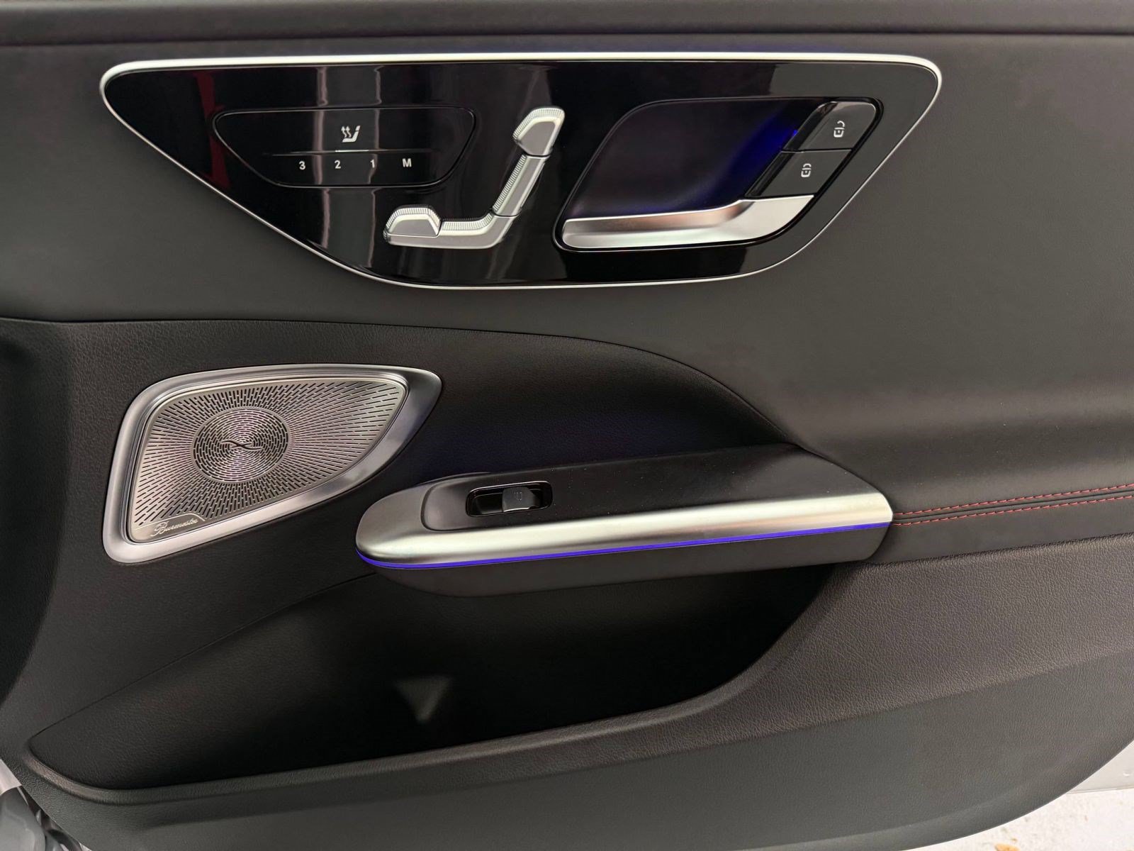 New 2026 Mercedes-Benz C 43 AMG 4MATIC Sedan image 28