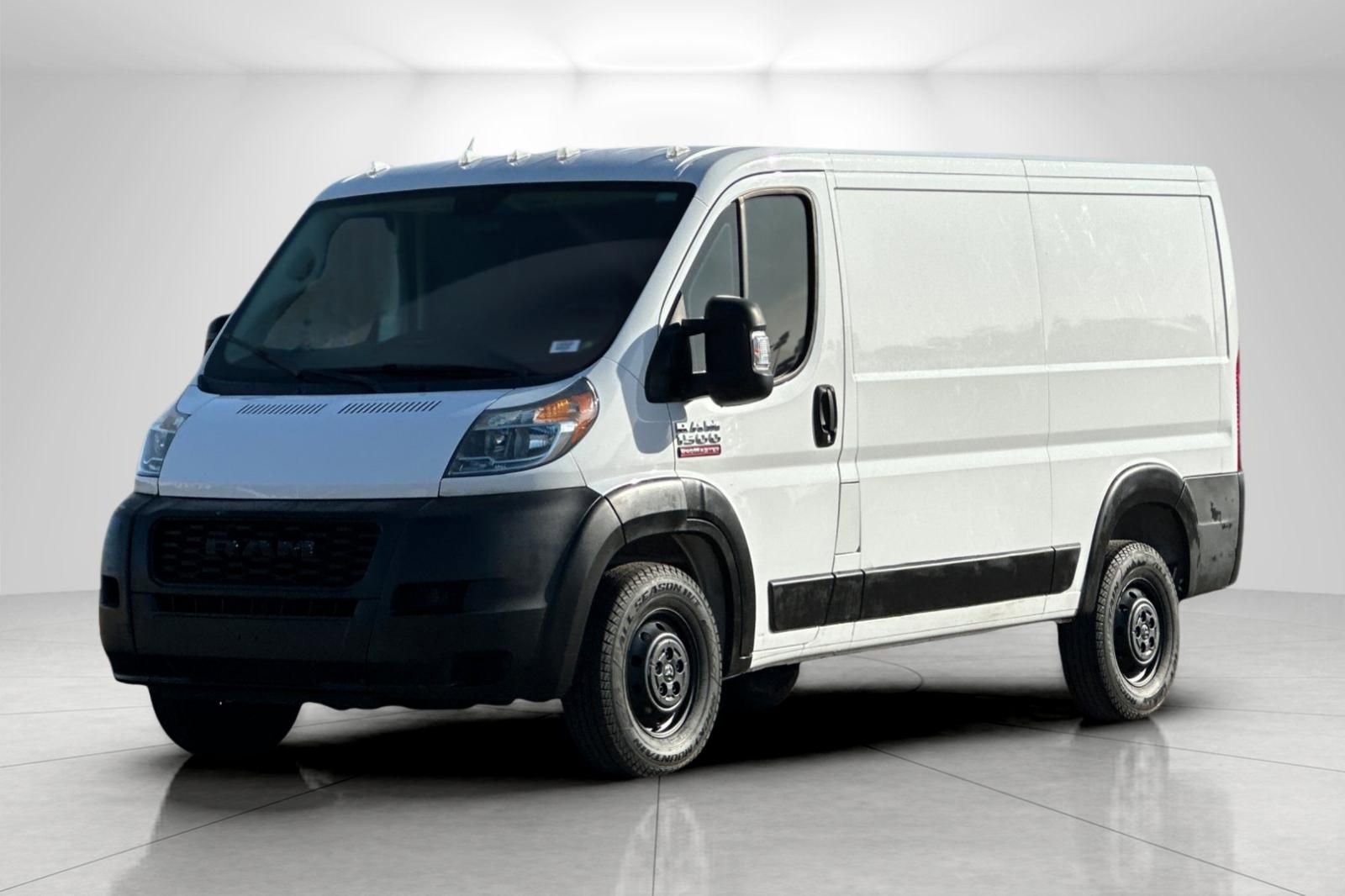 Used 2019 RAM ProMaster 1500 w/ Interior Convenience Group image 7
