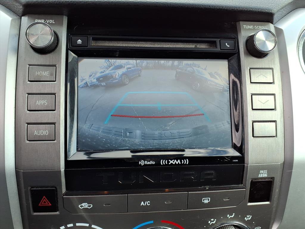 Used 2019 Toyota Tundra TRD Pro image 8